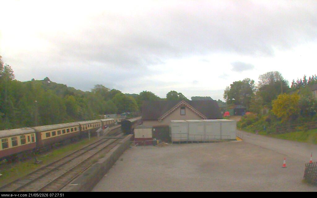 Wirksworth Station (South)