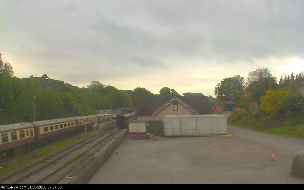 Wirksworth Station (South)