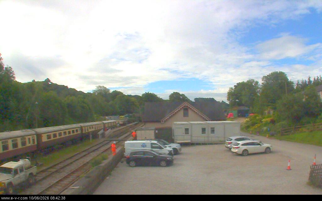 Wirksworth Station (South)