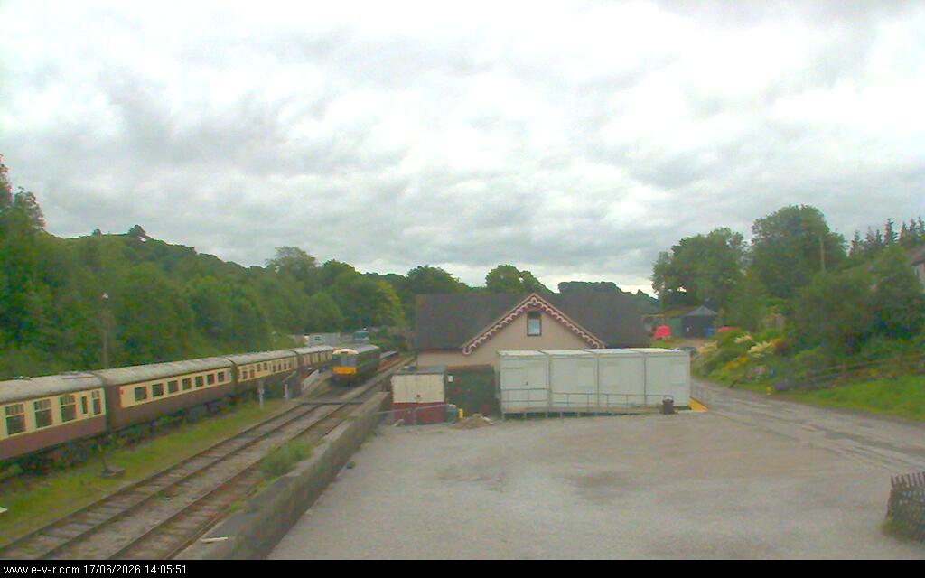 Wirksworth Station (South)