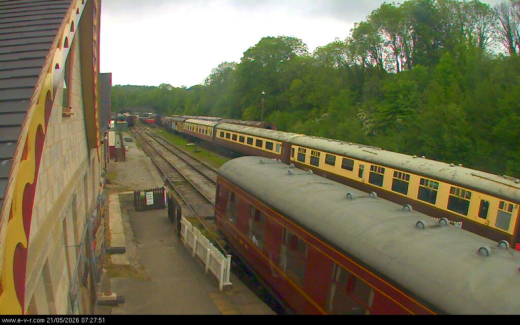 Wirksworth Station (North)