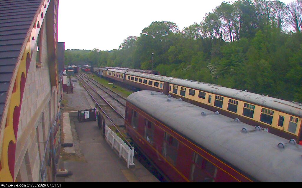 Wirksworth Station (North)