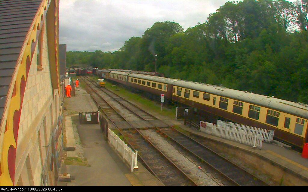 Wirksworth Station (North)
