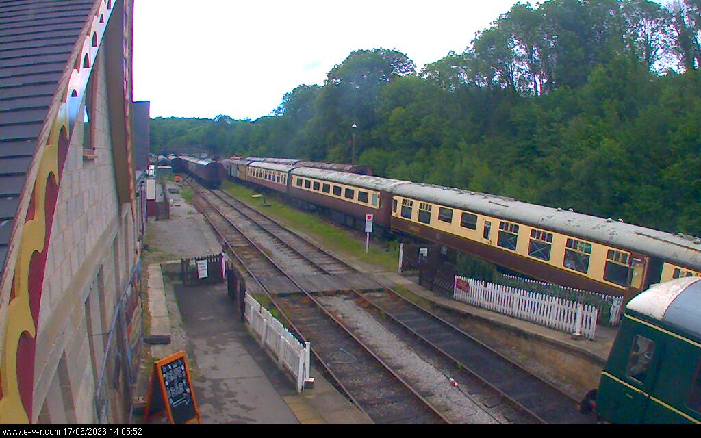 Wirksworth Station (North)