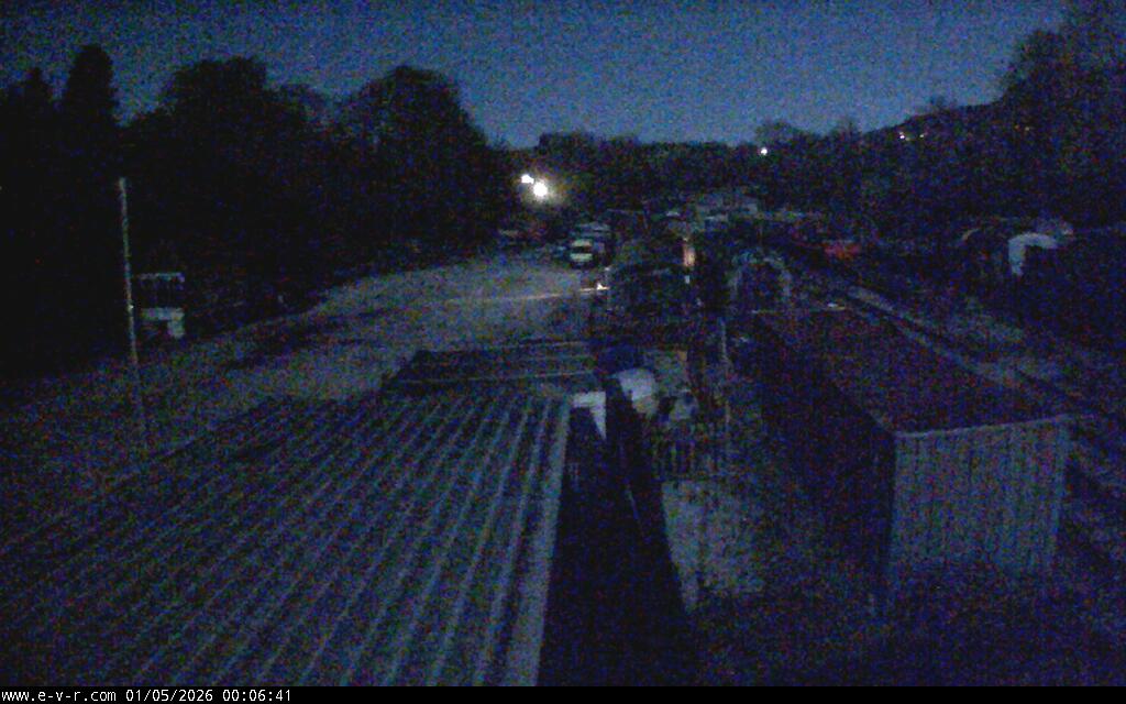 Wirksworth Yard (North)