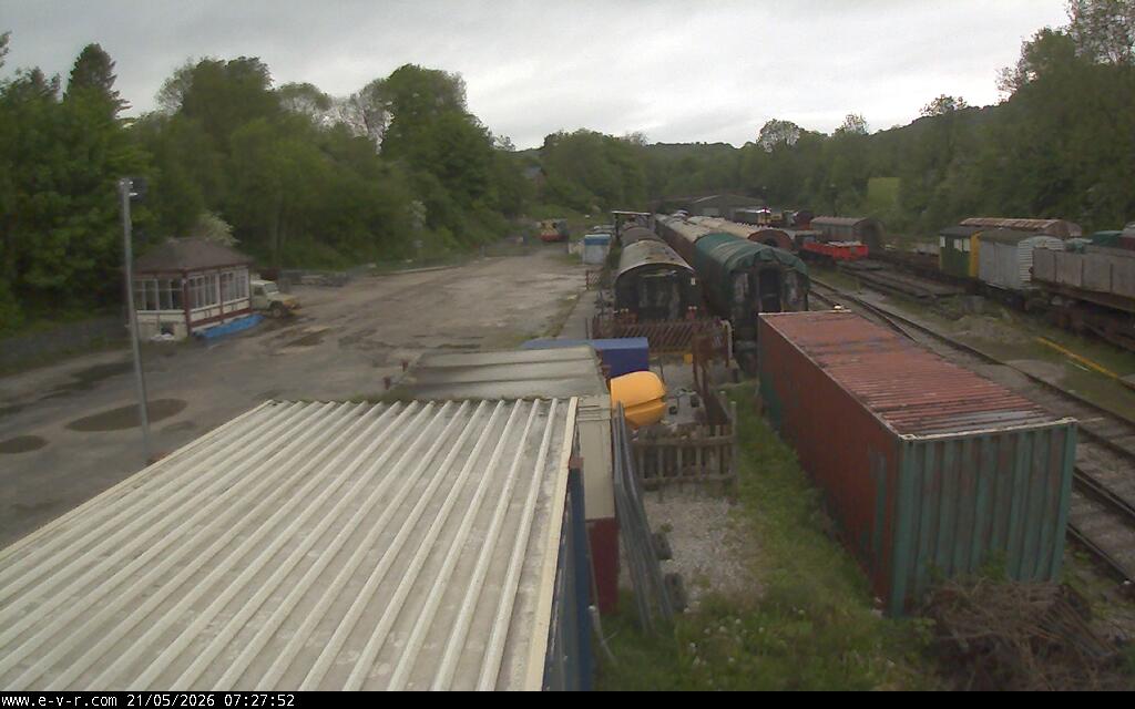 Wirksworth Yard (North)