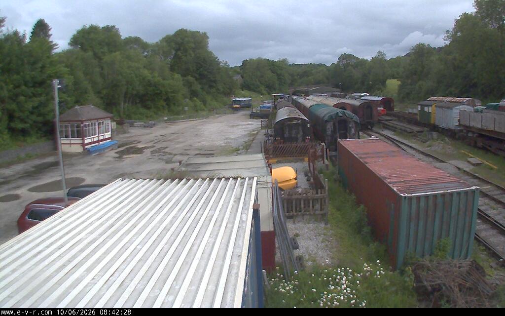 Wirksworth Yard (North)