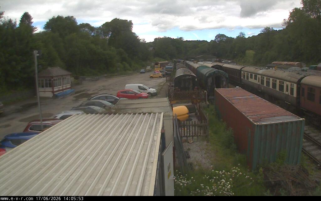 Wirksworth Yard (North)